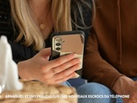 90' Enquêtes - Arnaques et SMS frauduleux : les nouveaux escrocs du téléphone