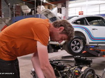 Wheeler dealers France - S10E8 - Porsche 911 groupe 4