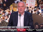 Les Grandes Gueules - Crise sociale : des manifs sans fin, à quoi bon ?