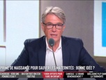 Les Grandes Gueules - Prime de naissance : 1000€ pour aller accoucher à Saint Amand Montrond.