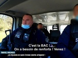 Enquête d'action - Trafics, violences : les policiers de Saint-Étienne contre-attaquent !