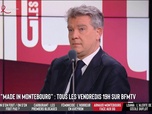 Les Grandes Gueules - Invité : Arnaud Montebourg, Ancien Ministre de l'Économie et aujourd'hui Entrepreneur