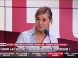 Les Grandes Gueules - Face aux GG : Anne Consigny