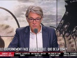 Les Grandes Gueules - Canicule : le gouvernement champion de la com ?
