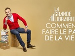 La grande librairie - Pascal Quignard, Jeanne Benameur, Sarah Jollien-Fardel, Philippe Forest, Laurence Tardieu