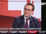 Les Grandes Gueules - Face aux GG : Antoine Léaument, député LFI de l'Essonne