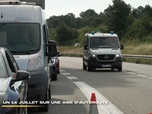 66 minutes - Un 14 juillet sur une aire d'autoroute