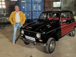 Vintage Mecanic - S8E4 - Renault 4L GTL Electrique