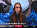 Les Grandes Gueules - Invitée : Louise Montangon
