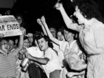 1945. Le Japon capitule, l'Amérique est en fête - Mystères d'archives