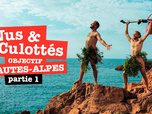 Nus & culottés - Objectif Hautes-Alpes : prélude pour un glacier