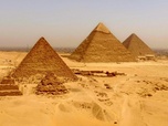 Les trésors perdus d'Egypte - S2E7 - Aux origines des pyramides