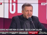 Les Grandes Gueules - Franck Allisio, député RN des Bouches-du-Rhône et candidat à la mairie de Marseille, face aux GG
