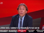 Les Grandes Gueules - Jérôme Guedj face aux GG
