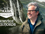 Des trains pas comme les autres - Norvège des fjords