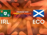 Rugby - Tournoi des 6 nations - Irlande / Ecosse