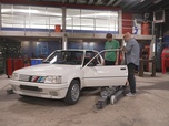 Wheeler dealers France - S8E15 - Peugeot 205 Rallye