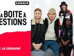 La boîte à questions - Emission du 10 mars 2023