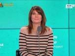 Estelle Midi - Grèves, violences : faut-il craindre le chaos le 10 septembre