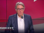 Les Grandes Gueules - Pour E. Philippe, il n'existe aucune hypothèse où la France s'en sort, sans travailler plus : d'accord ou pas ?
