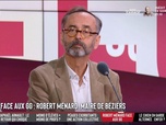 Les Grandes Gueules - Invité : Robert Ménard, Maire de Béziers