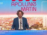 Apolline Matin - Émission du 23 octobre 2026