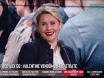 Les Grandes Gueules - La magistrate Valentine Vendôme, face aux GG