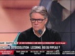 Les Grandes Gueules - Je ne veux ni censure, ni dissolution : Lecornu, roi du pipeau ?
