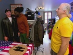 Cleaners les experts du ménage - Orlane et Audrey face à Olivier fan de Rocky