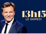 13h15, le samedi - , le samedi