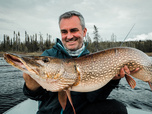 Pêche XXL - S5E2 - Barracuda en furie