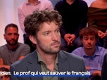 Quotidien, deuxième partie du 18 septembre 2026