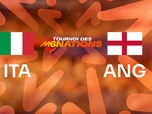 Rugby - Tournoi des 6 nations - Italie / Angleterre