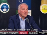 Les Grandes Gueules - Choc pétrolier : l'Etat profite-t-il de la crise ?