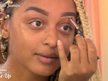 Les reines du make-up spéciale Milla Jasmine - J5 : Léa