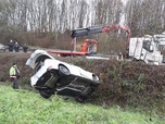 100 jours avec les dépanneurs de l'autoroute - S3E6 - Poids lourds en détresse