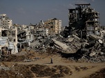 28 minutes - Israël-Palestine : le dialogue est-il encore possible ?
