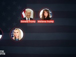 Enquête exclusive - Les Trump, un clan en or