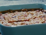 Petits Plats en équilibre - Clafoutis aux cerises
