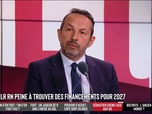 Les Grandes Gueules - Sébastien Chenu face aux GG