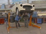 Wheeler dealers France - S7E13 - Peugeot 403 Cabriolet