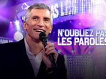 replay N'oubliez pas les paroles