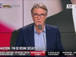 Les Grandes Gueules - Macron : une fin de règne désastreuse ?
