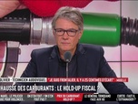 Les Grandes Gueules - Hausse des carburants : un hold-up fiscal ?