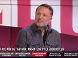 Les Grandes Gueules - Invité : Arthur Essebag, Animateur et Producteur TV