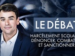 Débat - Harcèlement scolaire : dénoncer, combattre et sanctionner