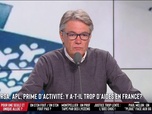 Les Grandes Gueules - RSA, APL et primes d'activité en une allocation unique : les aides sociales, un frein à l'emploi ?
