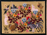 Affaire conclue : la vie des objets - La tapisserie d'Adeline