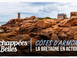 Échappées belles - Côtes d'Armor, la Bretagne en action