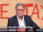 Les Grandes Gueules - On vit correctement avec 2000 euros/mois : Roland Lescure hors sol ou pragmatique ?